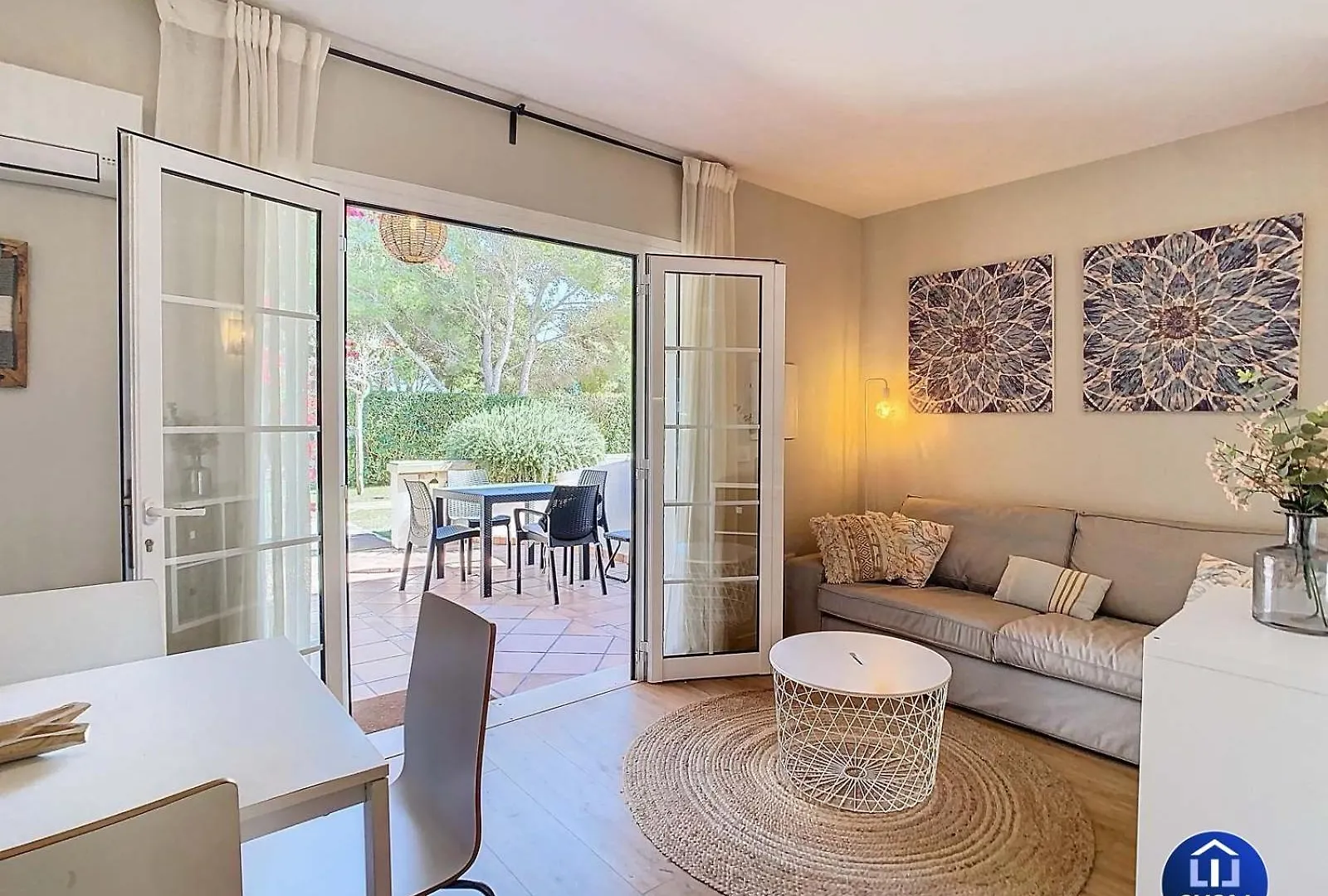 Can Alfredo, Apartamento Cala En Bosch Con Piscina, Terraza Y Jardin Privado Spanien