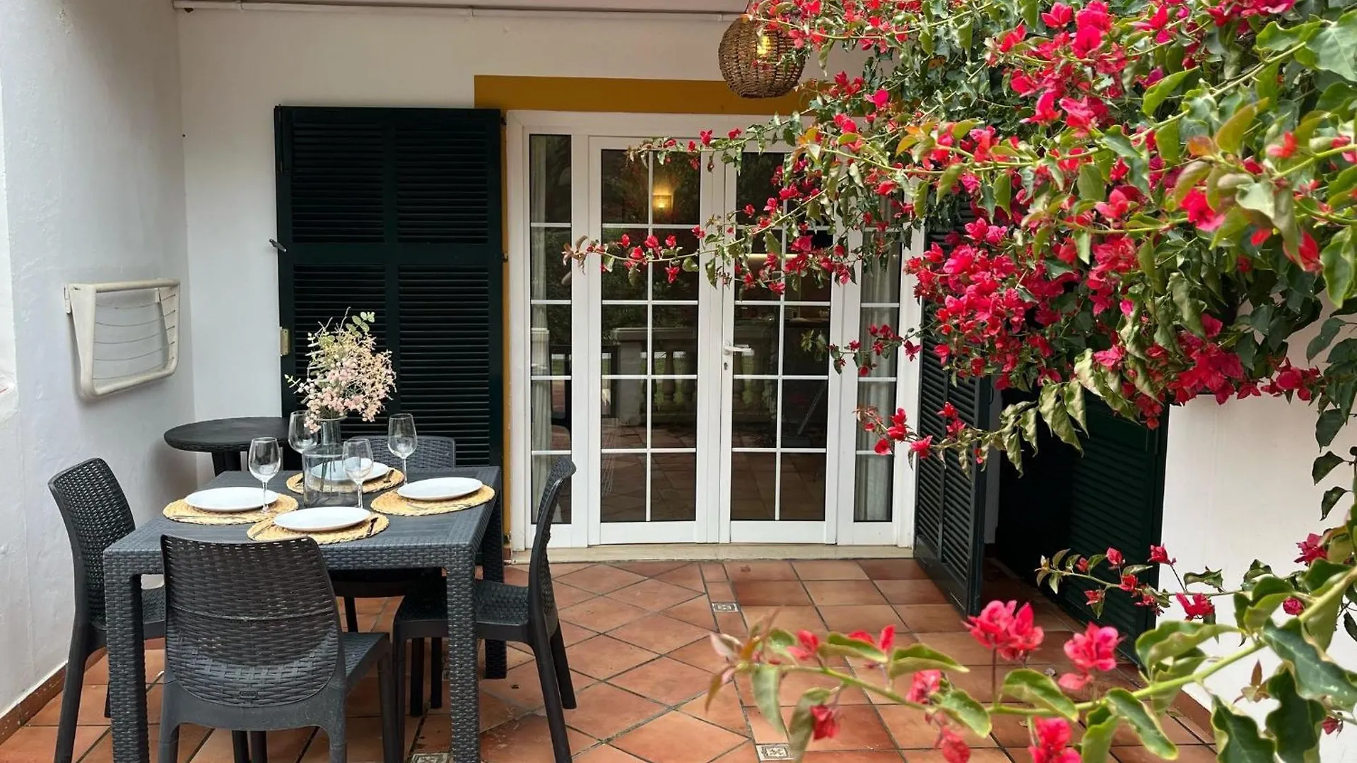 Lägenhet Can Alfredo, Apartamento Cala En Bosch Con Piscina, Terraza Y Jardin Privado