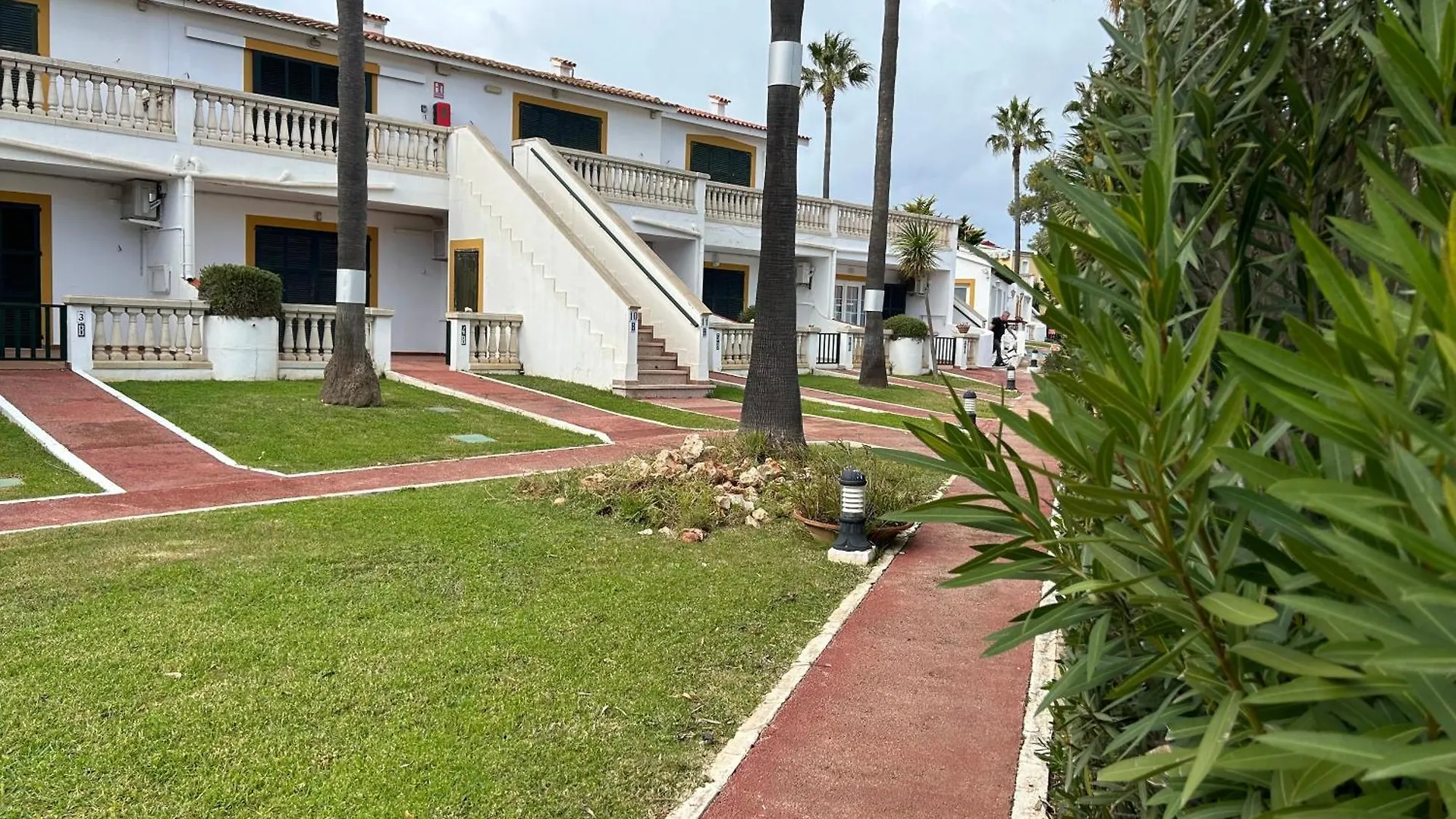 Can Alfredo, Apartamento Cala En Bosch Con Piscina, Terraza Y Jardin Privado Spain