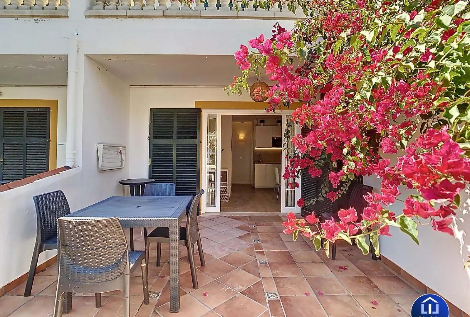 Apartment Can Alfredo, Apartamento Cala En Bosch Con Piscina, Terraza Y Jardin Privado