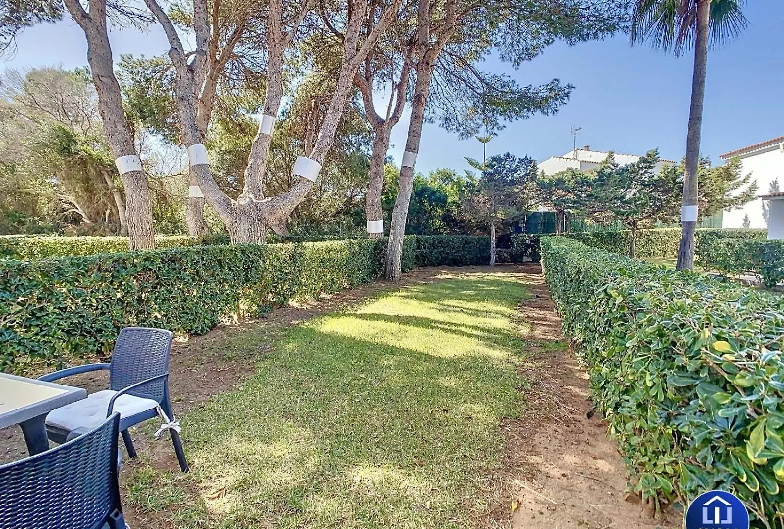 Can Alfredo, Apartamento Cala En Bosch Con Piscina, Terraza Y Jardin Privado Apartment