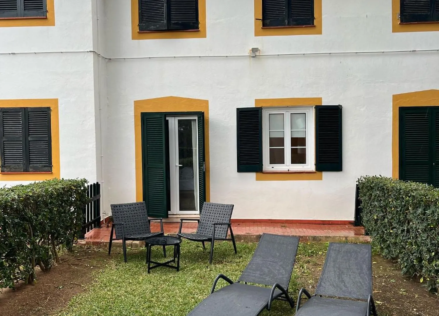 Can Alfredo, Apartamento Cala En Bosch Con Piscina, Terraza Y Jardin Privado Cala'N Bosch (Menorca)
