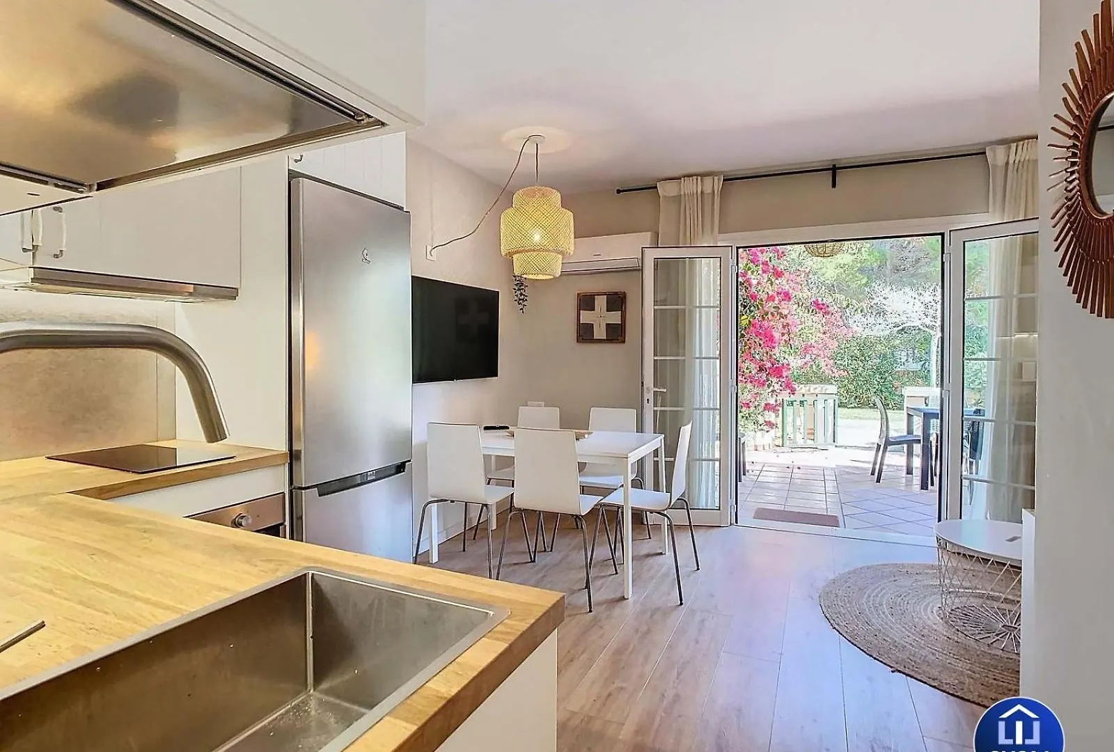 Can Alfredo, Apartamento Cala En Bosch Con Piscina, Terraza Y Jardin Privado Apartment Cala'N Bosch (Menorca)